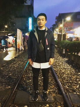 山宮さんのコーディネート