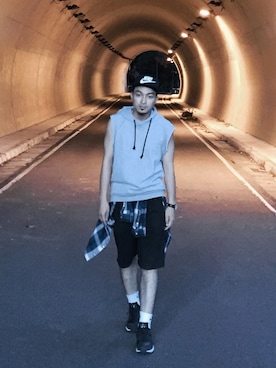 山宮さんのコーディネート