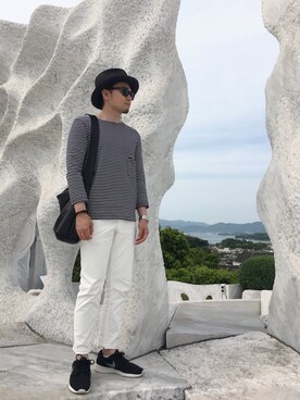 ハサさんのコーディネート