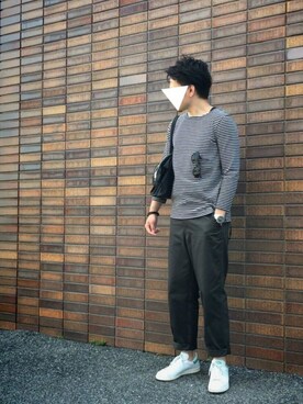 ハサさんのコーディネート