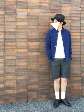 ハサさんのコーディネート