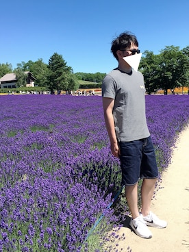 ハサさんのコーディネート