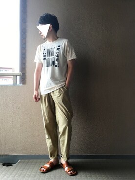 ハサさんのコーディネート