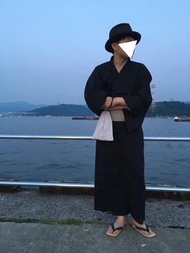 ハサさんのコーディネート