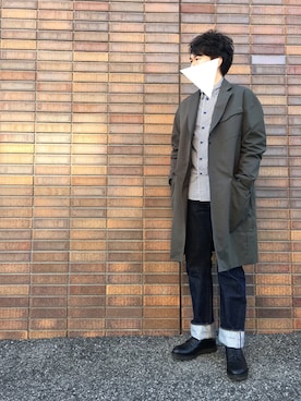 ハサさんのコーディネート