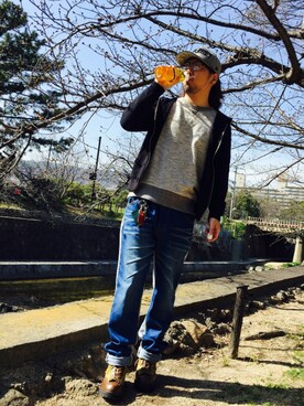 トシーグくんさんのコーディネート