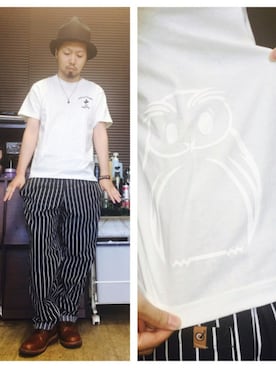 トシーグくんさんのコーディネート
