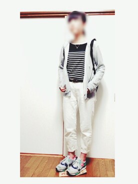 まろうさん（レディース・162cm）の春コーディネート