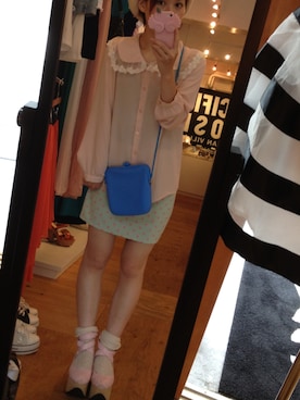 きょうさんのコーディネート