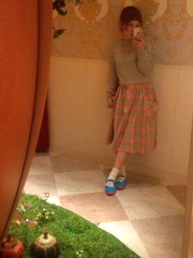 きょうさんのコーディネート