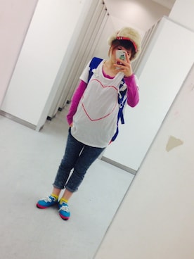 きょうさんのコーディネート