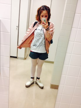 きょうさんのコーディネート