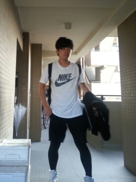 輝さん（メンズ・174cm）の秋コーディネート