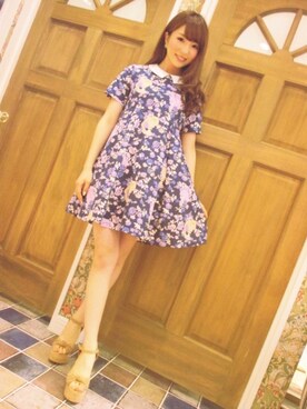 音無のぞみさんのコーディネート