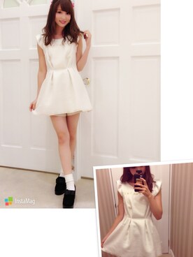 音無のぞみさんのコーディネート