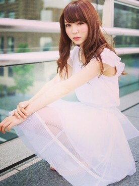 音無のぞみさんのコーディネート