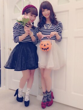 音無のぞみさんのコーディネート