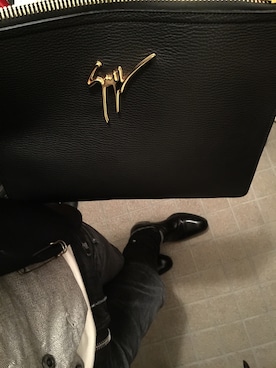 TRAINJUMPERさんの（GUCCI | グッチ）を使ったコーディネート