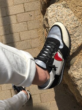 TRAINJUMPERさんのコーディネート