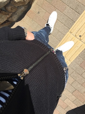 TRAINJUMPERさんのコーディネート