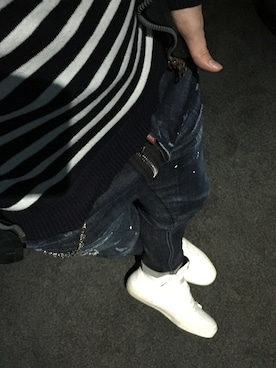 TRAINJUMPERさんのコーディネート