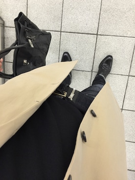 TRAINJUMPERさんのコーディネート