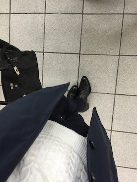 TRAINJUMPERさんのコーディネート