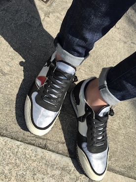 TRAINJUMPERさんのコーディネート