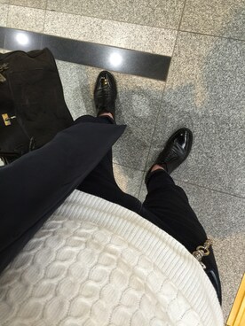 TRAINJUMPERさんのコーディネート