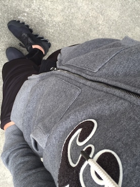 TRAINJUMPERさんのコーディネート