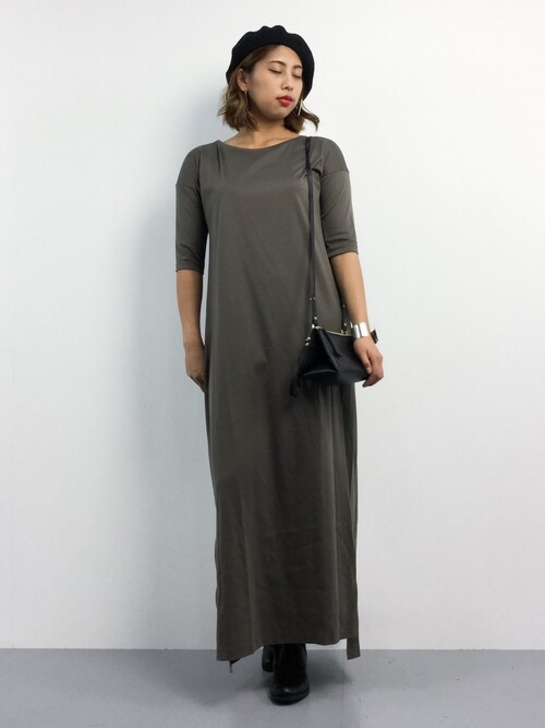 Nassan Zozotown Nolley Sのワンピースを使ったコーディネート Wear