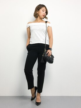 NASSANさん（レディース・165cm）の秋コーディネート