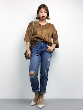 NASSANさんのコーディネート