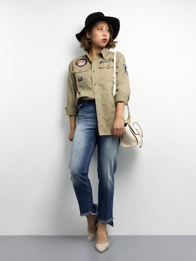 NASSANさんのコーディネート