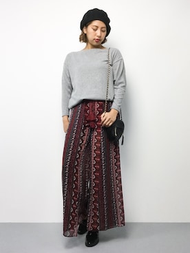 NASSANさんのコーディネート