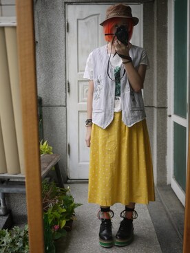 Naoさんのコーディネート