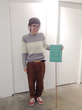 DIさんのコーディネート