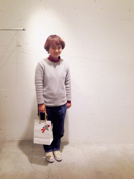 DIさんのコーディネート