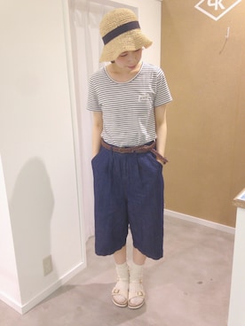 DIさんのコーディネート