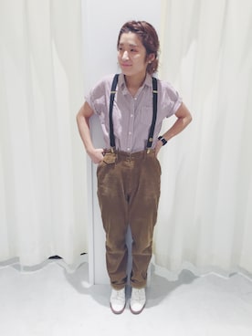 DIさんのコーディネート