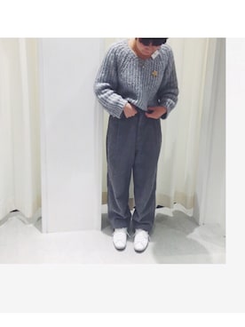 DIさんのコーディネート