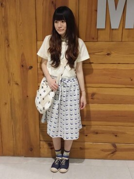 MINORIさん(レディース・163cm)の春コーディネート