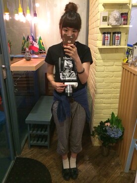 MINORIさん(レディース・163cm)の秋コーディネート