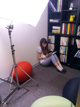 MINORIさん（レディース・163cm）の秋コーディネート