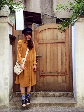 MINORIさんのコーディネート