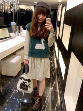 MINORIさんのコーディネート