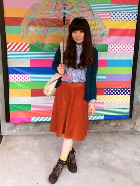 MINORIさんのコーディネート