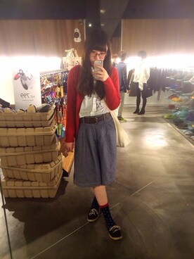 MINORIさんのコーディネート