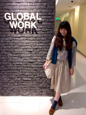 MINORIさんのコーディネート