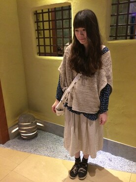 MINORIさんのコーディネート